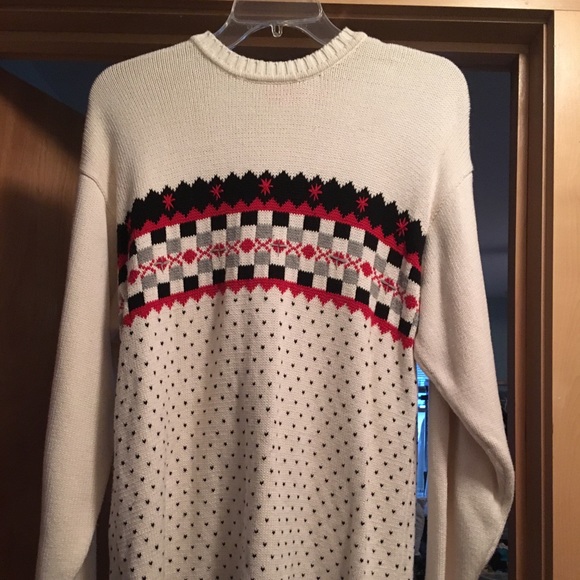 liz claiborne sweater